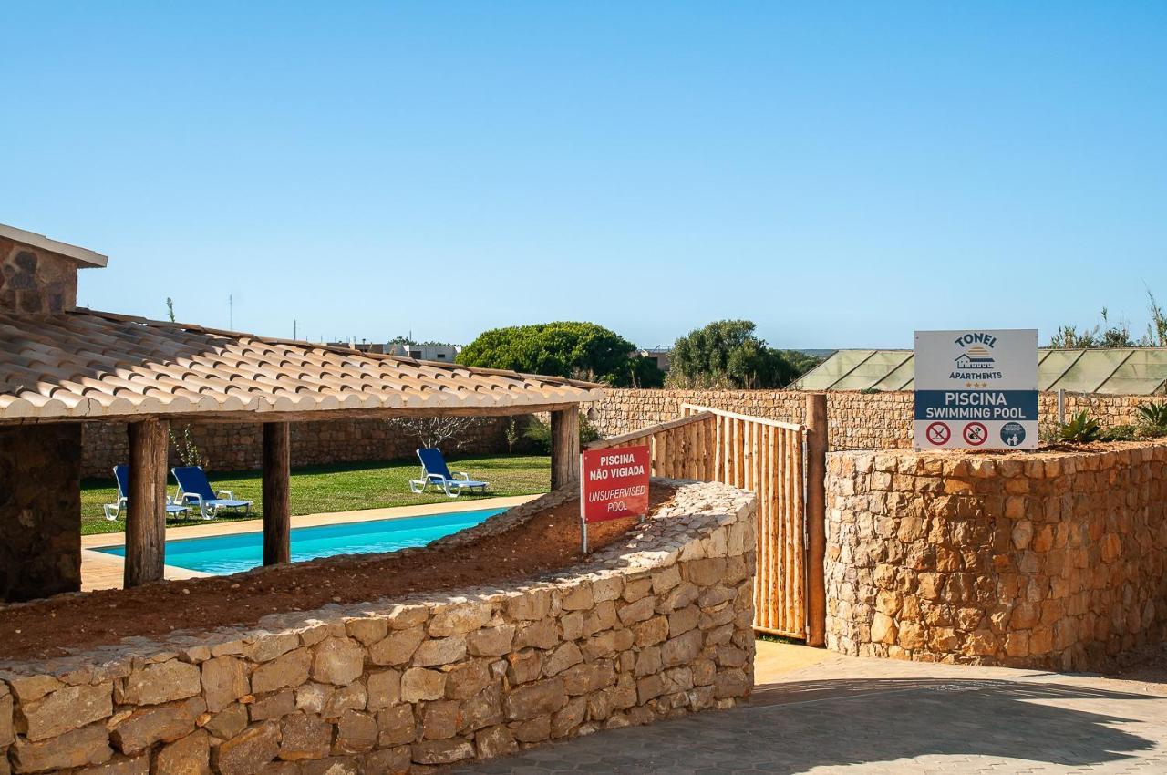 Tonel Apartamentos Turisticos Sagres Exterior photo