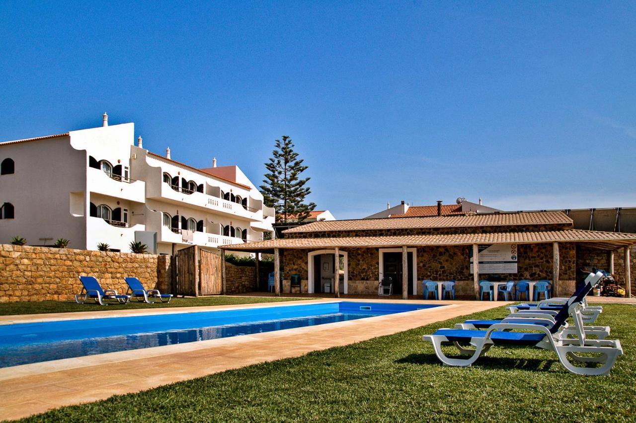 Tonel Apartamentos Turisticos Sagres Exterior photo