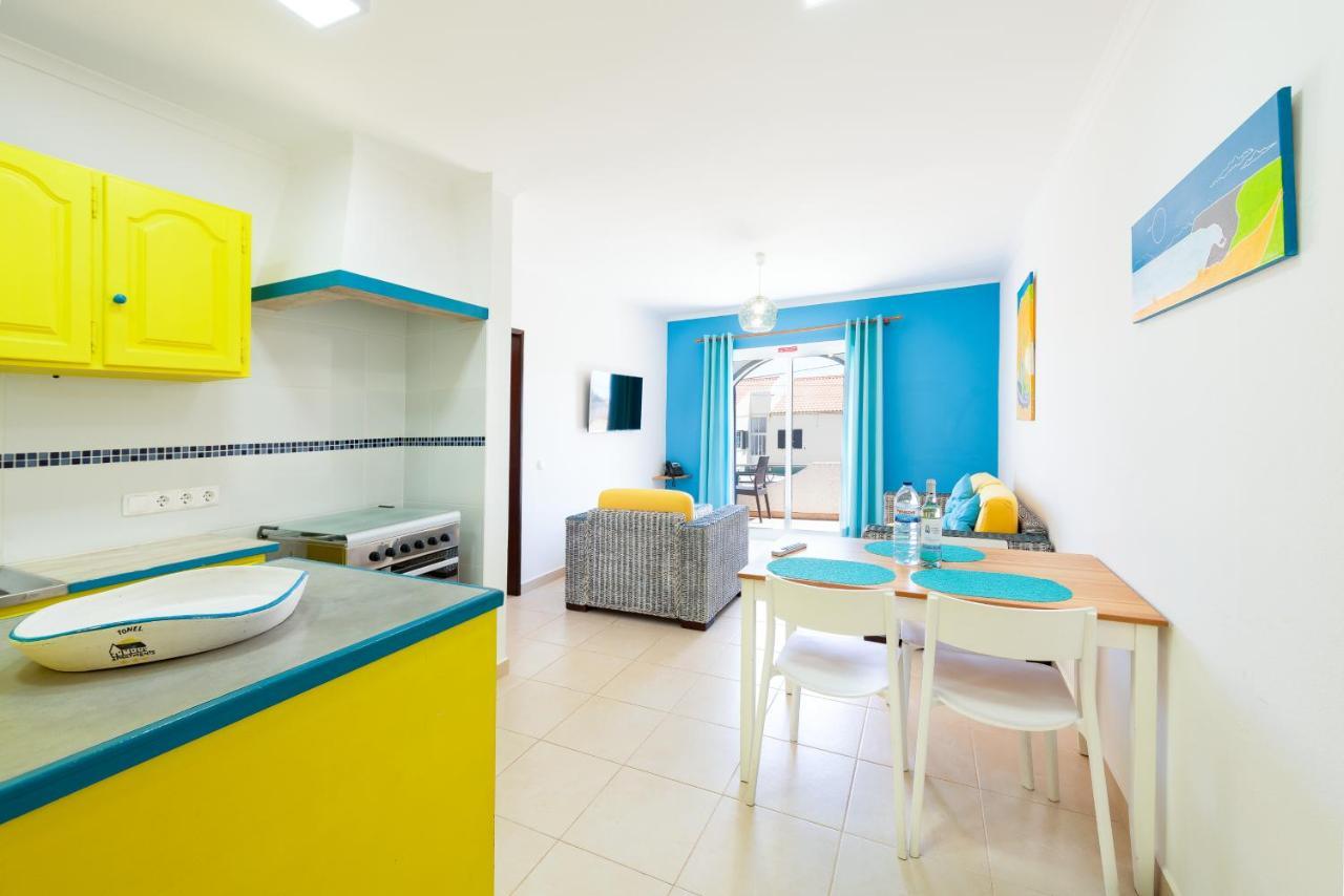 Tonel Apartamentos Turisticos Sagres Exterior photo