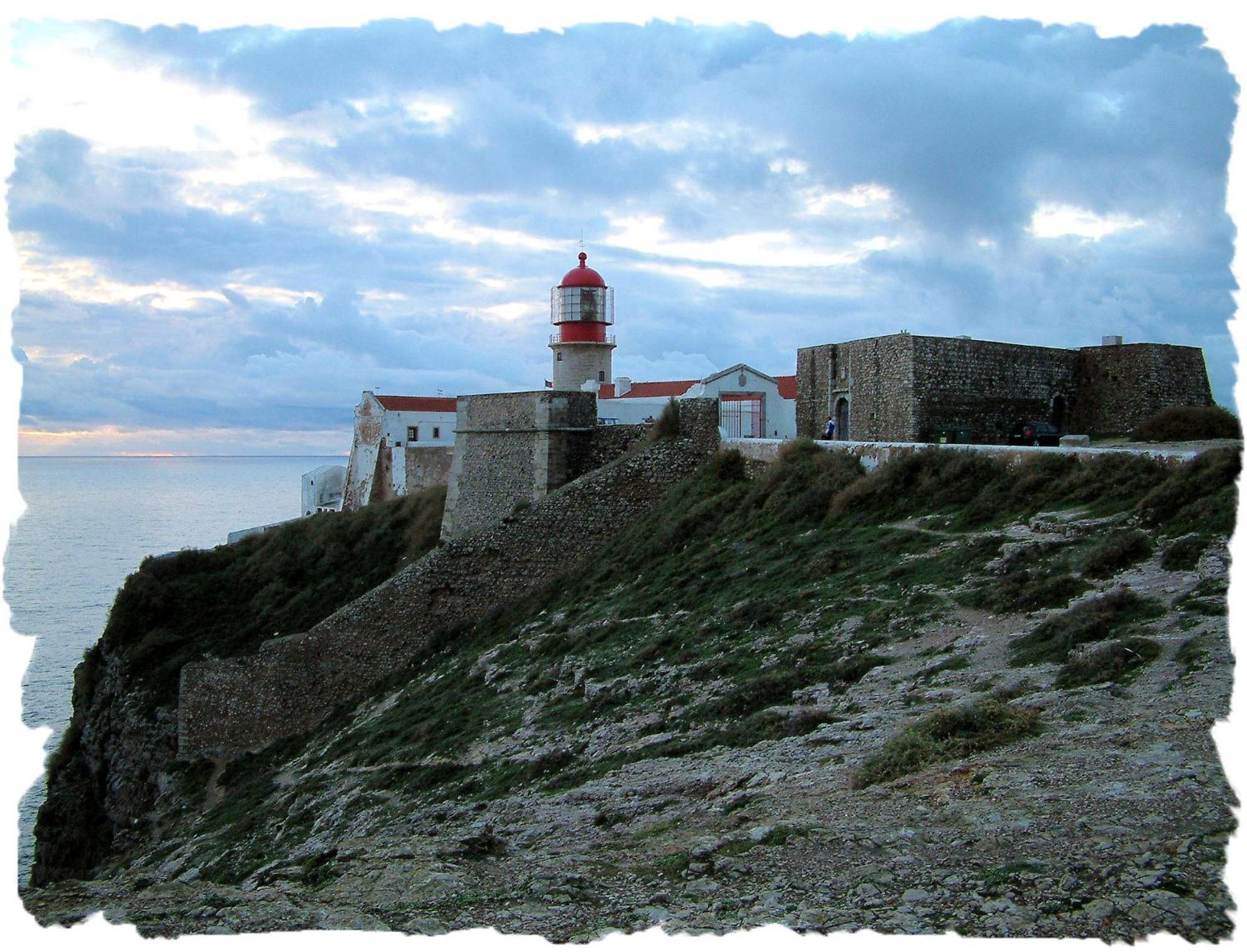 Tonel Apartamentos Turisticos Sagres Exterior photo