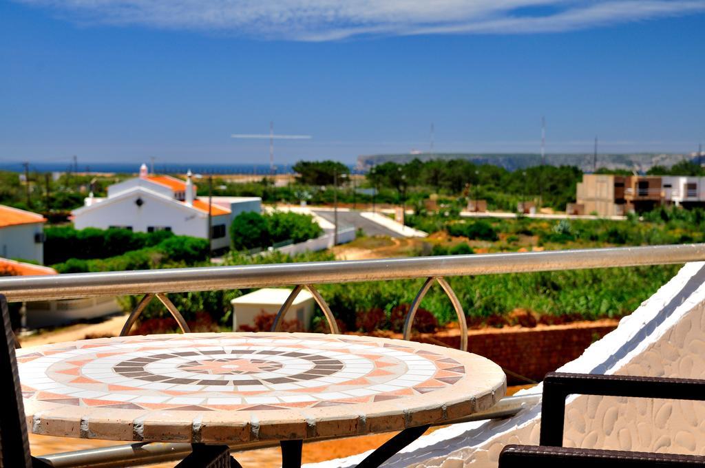 Tonel Apartamentos Turisticos Sagres Exterior photo