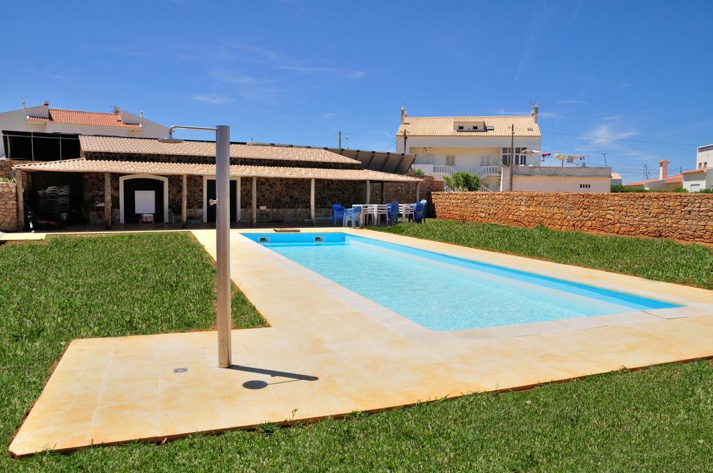 Tonel Apartamentos Turisticos Sagres Exterior photo