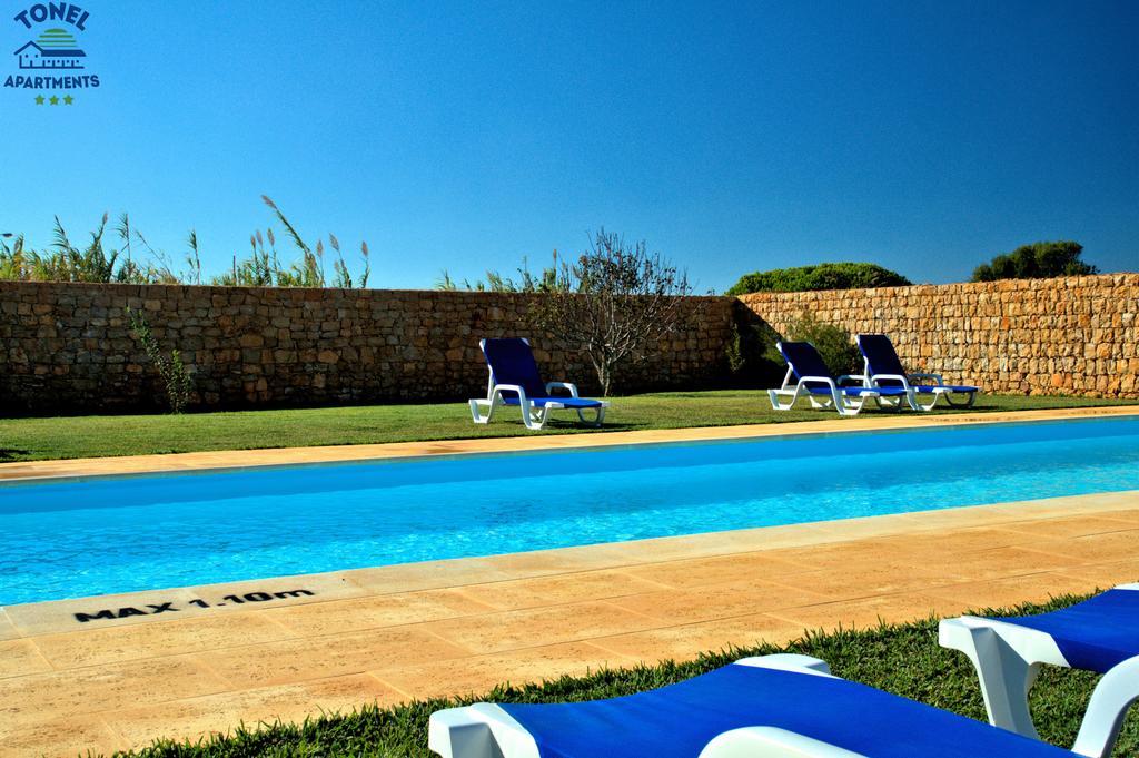 Tonel Apartamentos Turisticos Sagres Exterior photo