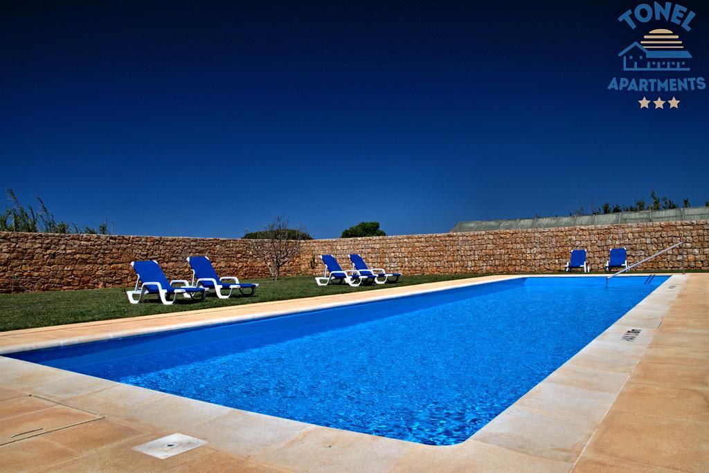 Tonel Apartamentos Turisticos Sagres Exterior photo